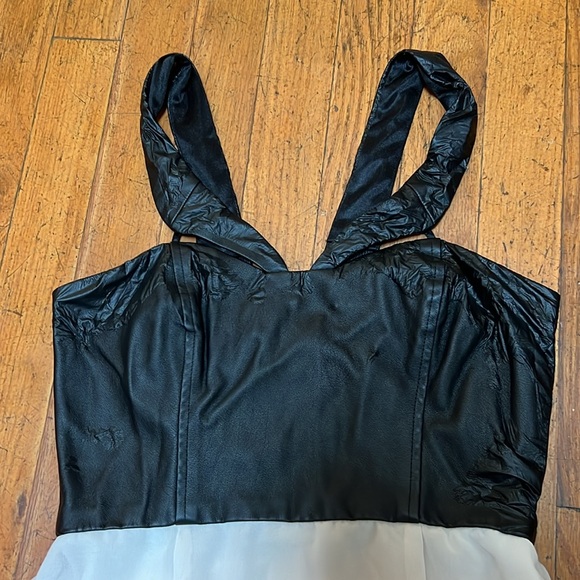 BCBG Generation Women Size 2 Short Party Dress Blush - Picture 2 of 6